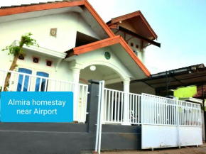 Almira Homestay near Airport